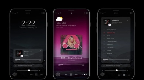 Bản concept iPhone 8 này có thể là tầm nhìn của Jony Ive cho một chiếc iPhone hoàn hảo
