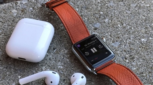 Bi kịch chung hay lời minh oan dành cho Apple Watch và AirPods