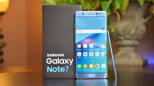 Galaxy Note 7R đã được rao bán tại Trung Quốc, giá gần 12 triệu