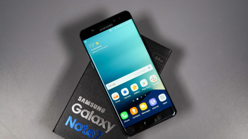 Galaxy Note 7R có thể sẽ được bán với giá chỉ bằng một nửa của Galaxy Note7