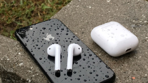 Tai nghe AirPods đạt mức độ hài lòng cao nhất