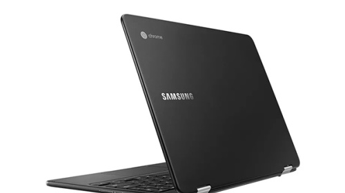 Lộ diện phiên bản Samsung Chromebook Pro màu đen trước thềm sự kiện Google I/O