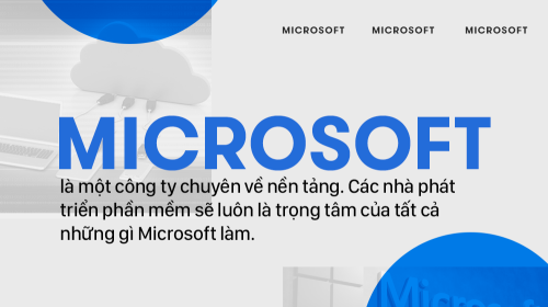 Tổng kết Microsoft BUILD 2017: Vô cùng buồn ngủ nhưng lại đánh dấu sự bất tử của hoàng đế Microsoft!