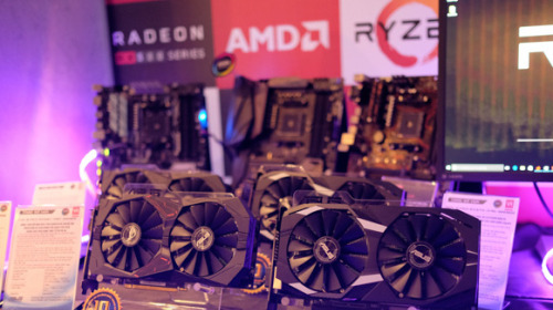 AMD chính thức ra mắt CPU Ryzen 7 và Ryzen 5 cùng card đồ họa Radeon RX 500 Series tại Việt Nam