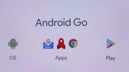 [Google I/O 2017] Google trình làng Android Go, phiên bản Android siêu nhẹ chạy mượt trên cả máy 512 MB RAM