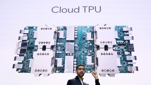 Google tự thiết kế chip chuyên dụng cho machine learning để đi trước đón đầu mảng điện toán đám mây