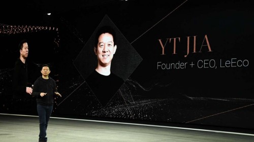 Tỷ phú “ngông cuồng” Jia Yueting chính thức từ chức CEO tại LeEco, thay thế bằng cựu CEO Lenovo