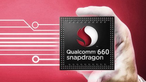 Chip tầm trung Snapdragon 660 của Qualcomm gây bất ngờ khi có điểm số gần bằng Snapdragon 835 cao cấp trong bài test hiệu năng