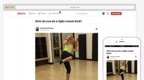 Quora tuyên chiến với YouTube với tính năng mới: trả lời các câu hỏi bằng video