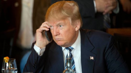 Chiếc iPhone của Tổng thống Donald Trump chỉ được phép cài một ứng dụng duy nhất