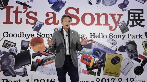 Sony đã hồi sinh mạnh mẽ trong 5 năm dưới tài chèo lái của CEO Kazuo Hirai như thế nào?