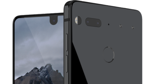 Đây là Essential Phone, smartphone cách mạng đến từ cha đẻ Android, vẫn chạy Android chứ không có hệ điều hành mới