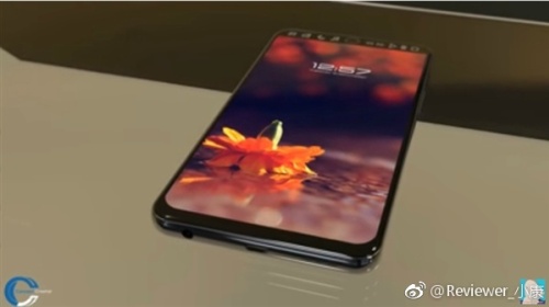 Lộ video concept LG V30 cực đẹp: sự kết hợp hoàn hảo giữa G6 và Galaxy S8