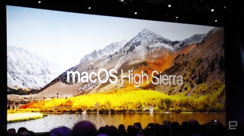 Apple ra mắt macOS High Sierra: Hệ thống tập tin mới, Safari siêu tốc