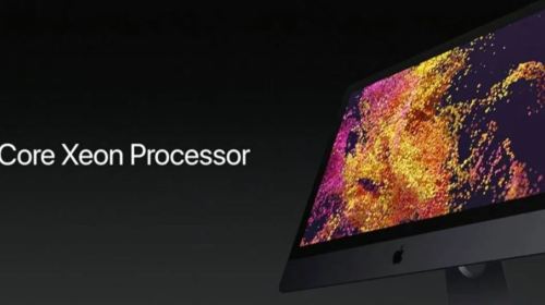 Đây là iMac Pro: chip Intel Xeon 18 nhân, màn hình 5K, giá 4.999 USD