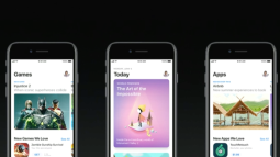 [WWDC 2017] Apple tái thiết kế App Store, nhìn rất giống Apple Music, có tab Today hiển thị ứng dụng cá nhân hóa