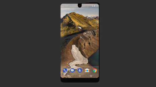 Những chi tiết hấp dẫn nhất của chiếc Essential Phone vẫn chưa được hé lộ