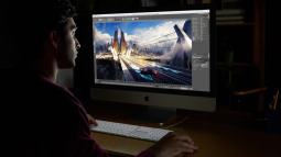 Với iMac Pro, Apple đang cố níu giữ hình ảnh sáng tạo trước sự xâm lăng của Microsoft
