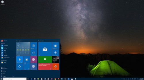 Những thống kê thú vị về Microsoft và Windows 10