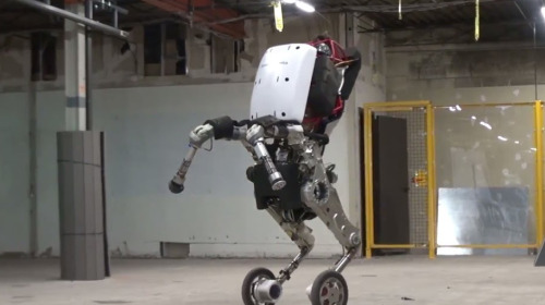 Alphabet chính thức đồng ý bán Boston Dynamics cho SoftBank