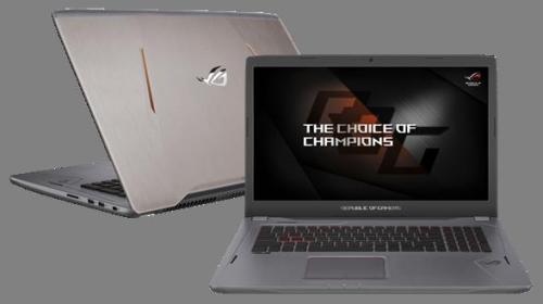 ASUS ROG Strix GL702VM: lựa chọn game thủ FPS không thể bỏ qua