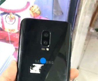 Samsung Galaxy Note 8 lộ ảnh thật mặt lưng của máy: Không hề có cảm biến vân tay, thế mới ngạc nhiên