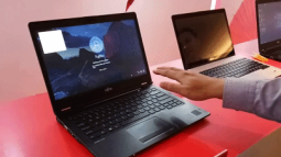 Fujitsu trở lại Việt Nam sau gần 10 năm vắng bóng bằng 2 mẫu Laptop doanh nhân, bảo mật bằng tĩnh mạch lòng bàn tay, giá từ 33 triệu đồng