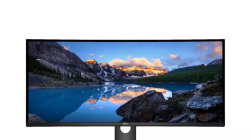 Dell trình làng màn hình cong Dell UltraSharp 38, giá 1.499 USD