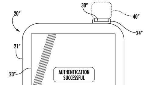 Apple đăng ký bằng sáng chế cảm biến Touch ID trên nút nguồn, có thể được áp dụng trên iPhone 8