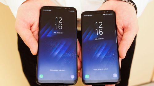 Tạp chí nổi tiếng Consumer Reports đánh giá Galaxy S8/S8+ vượt mặt iPhone 7/7 Plus