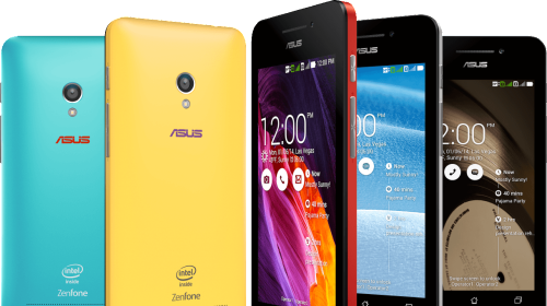 CEO Asus tiết lộ ngày ra mắt và giá bán ZenFone 4