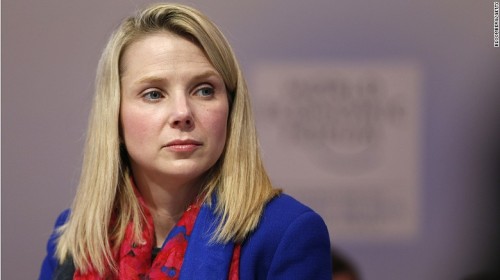 Rời Yahoo, cựu CEO Marissa Mayer bỏ túi 260 triệu USD