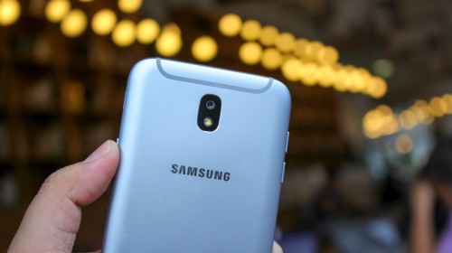 Rinh quà tiền triệu khi tham gia đặt trước Samsung Galaxy J7 Pro tại Viễn Thông A