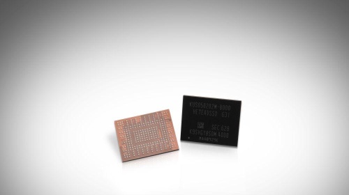 Samsung mở rộng 64-layer, 256-Gigabit, 3-bit V-NAND cho tất cả sản phẩm bộ nhớ của công ty