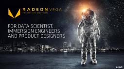 AMD công bố Radeon Vega Frontier, mẫu VGA mạnh nhất thuộc thế hệ Vega
