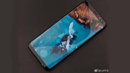 Samsung chưa thể tích hợp cảm biến vân tay chìm dưới màn hình Galaxy Note 8 vì gây mất cân bằng độ sáng