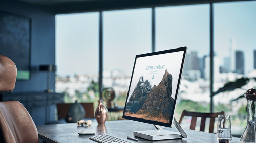 Bí ẩn nào đằng sau Surface Studio? Video mới của chính Microsoft tung ra sẽ nói cho bạn mọi điều bạn cần biết