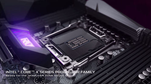 Thế hệ CPU Intel Core X mạnh nhất chính thức được bán, khởi điểm 250 USD đến 1000 USD