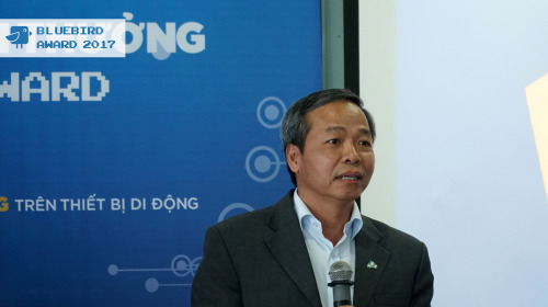 Phát động cuộc thi lập trình game và ứng dụng Bluebird Award 2017