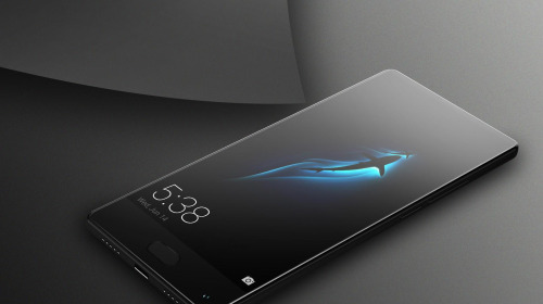 Smartphone không viền giống Mi Mix, cam xịn hơn, nhưng nhìn giá mới không thể tin nổi: chỉ hơn 3 triệu