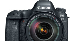 Canon chính thức giới thiệu Canon 6D Mark II: cảm biến CMOS 26,2 MP, ISO 40.000, tiếc rằng không có khả năng quay video 4K