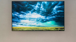 Chiêm ngưỡng TV OLED 4K mới của LG: kích thước 77 inch, giá 20.000 USD, treo lên tường như một bức tranh