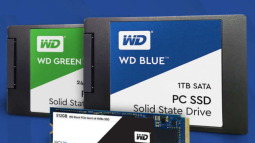 Western Digital ra mắt bộ nhớ thể rắn 3D NAND BiCS4, hứa hẹn tăng dung lượng ổ SSD lên hàng trăm TB