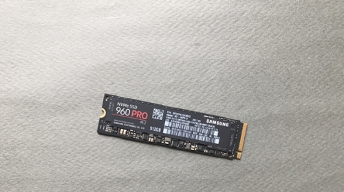 Đánh giá NVMe SSD Samsung 960 Pro M.2 512GB: Khẳng định vị thế vô địch