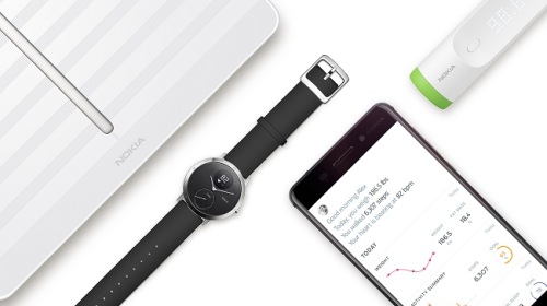 Nokia tung ra hai sản phẩm sức khỏe Withings mới mang thương hiệu của mình