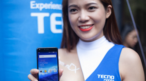 TECNO ra mắt hàng loạt các smartphone mới tại Việt Nam, giá từ 3 đến 5 triệu đồng