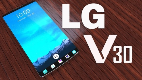 LG V30 sẽ ra mắt trước Galaxy Note 8: Snapdragon 835, camera kép, IP68