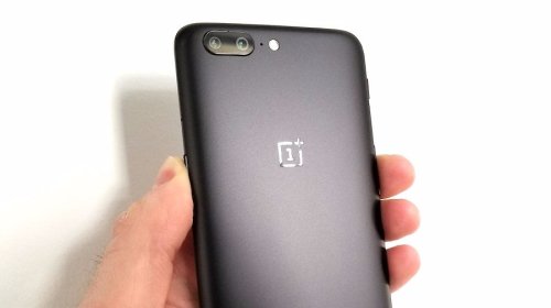 OnePlus 5: Chiếc iPhone 7 Plus chạy Android
