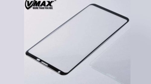 Lộ ảnh miếng dán màn hình của Galaxy Note 8: viền thậm chí còn mỏng hơn cả anh em đồng lứa S8/S8 Plus