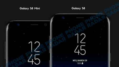 Samsung chuẩn bị trình làng phiên bản mini của Galaxy S8 với màn hình 5.3 inch, chip Snapdragon 821